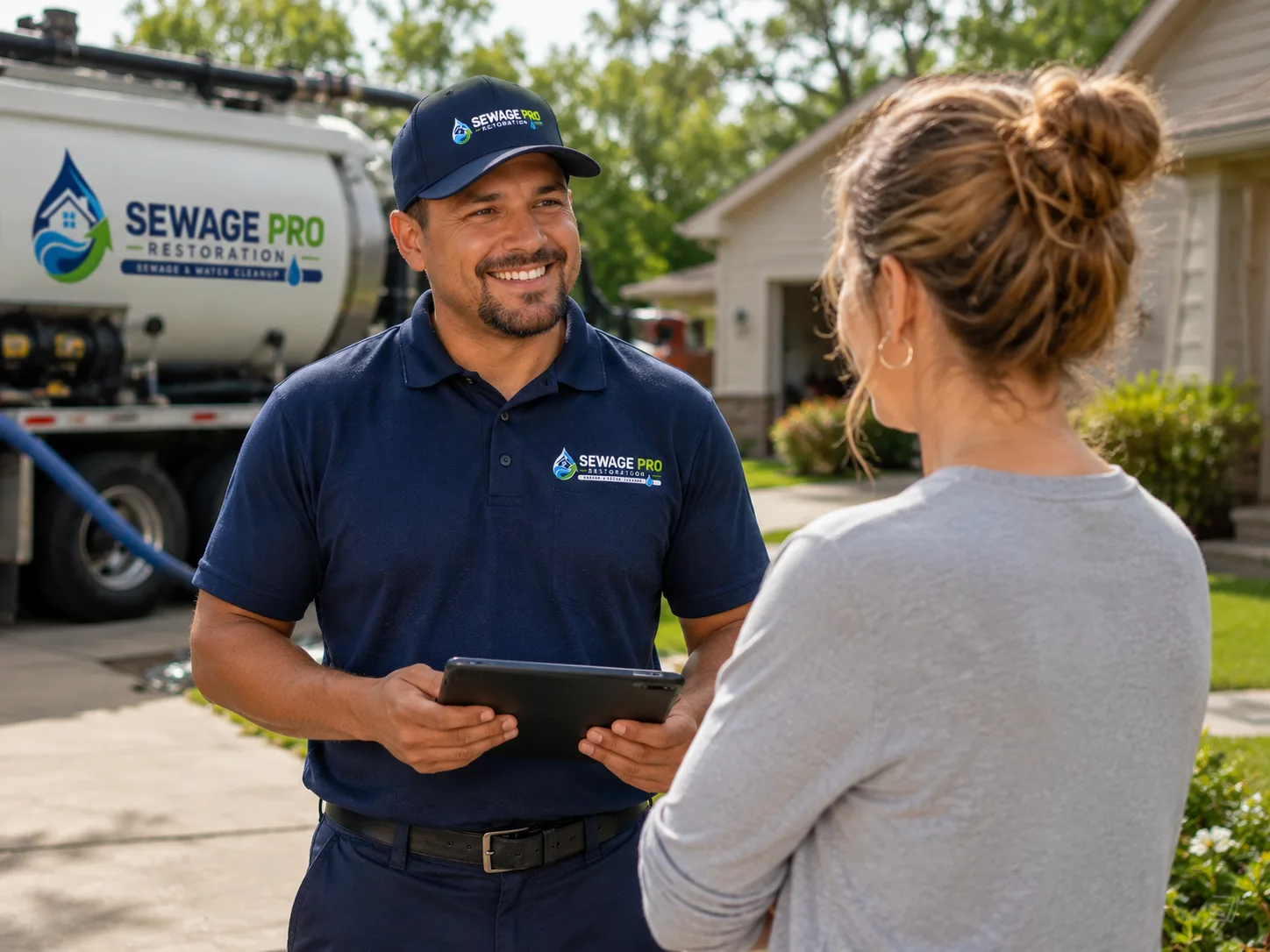 Sewage Cleanup Services Thomasville, NC FAQs